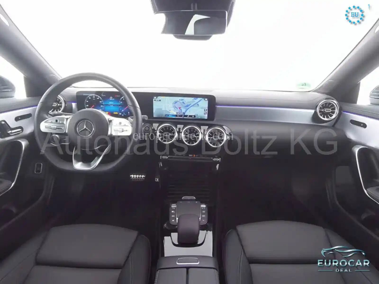 Mercedes-Benz CLA 200 Shooting Brake