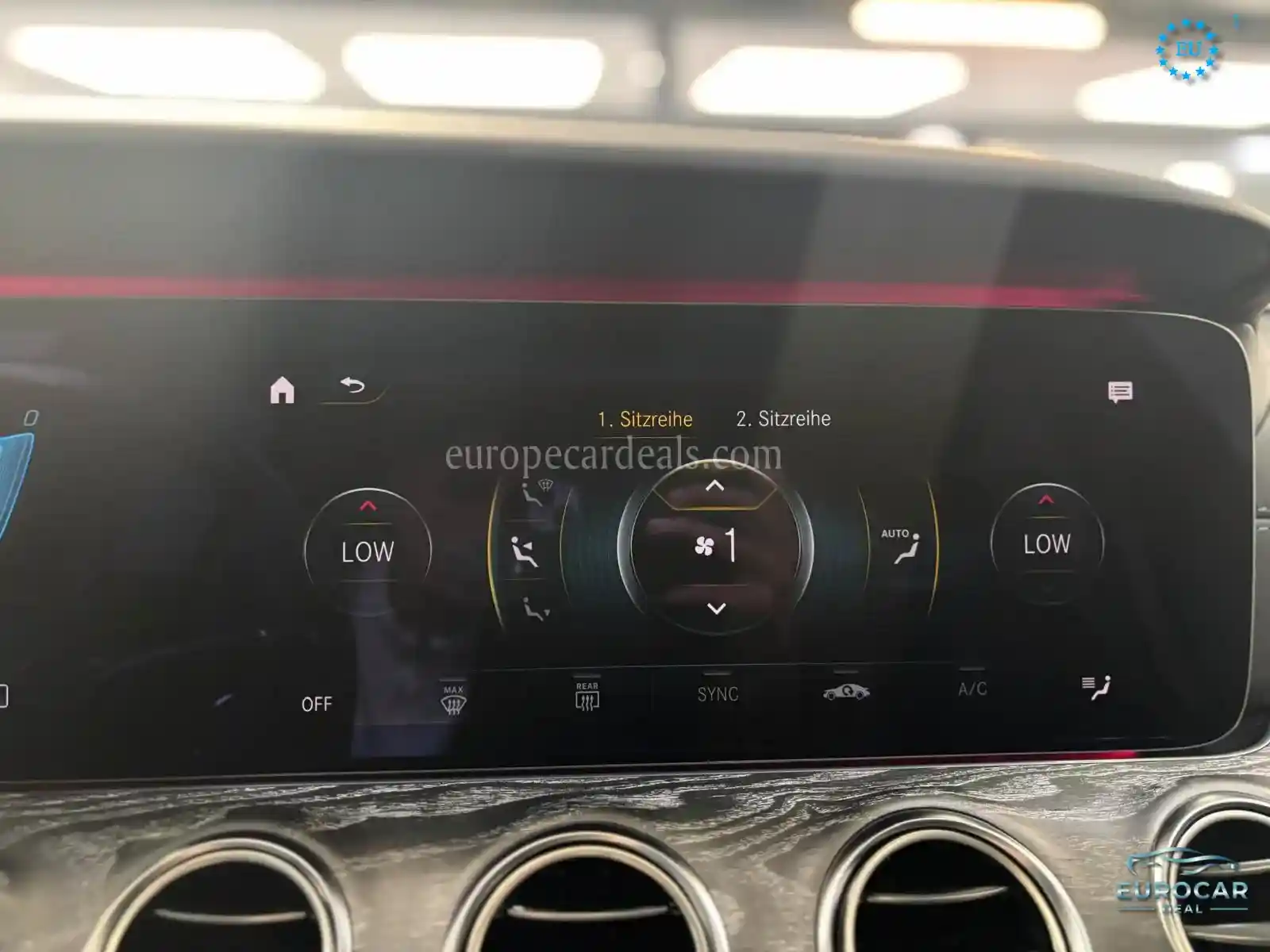 Mercedes-Benz E 63 AMG