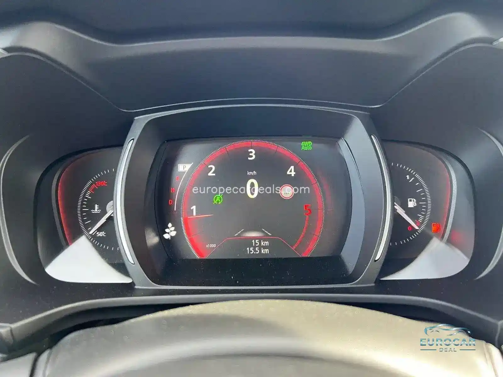 Renault Koleos