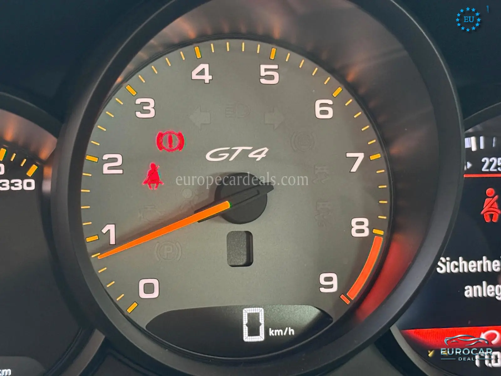 Porsche Cayman