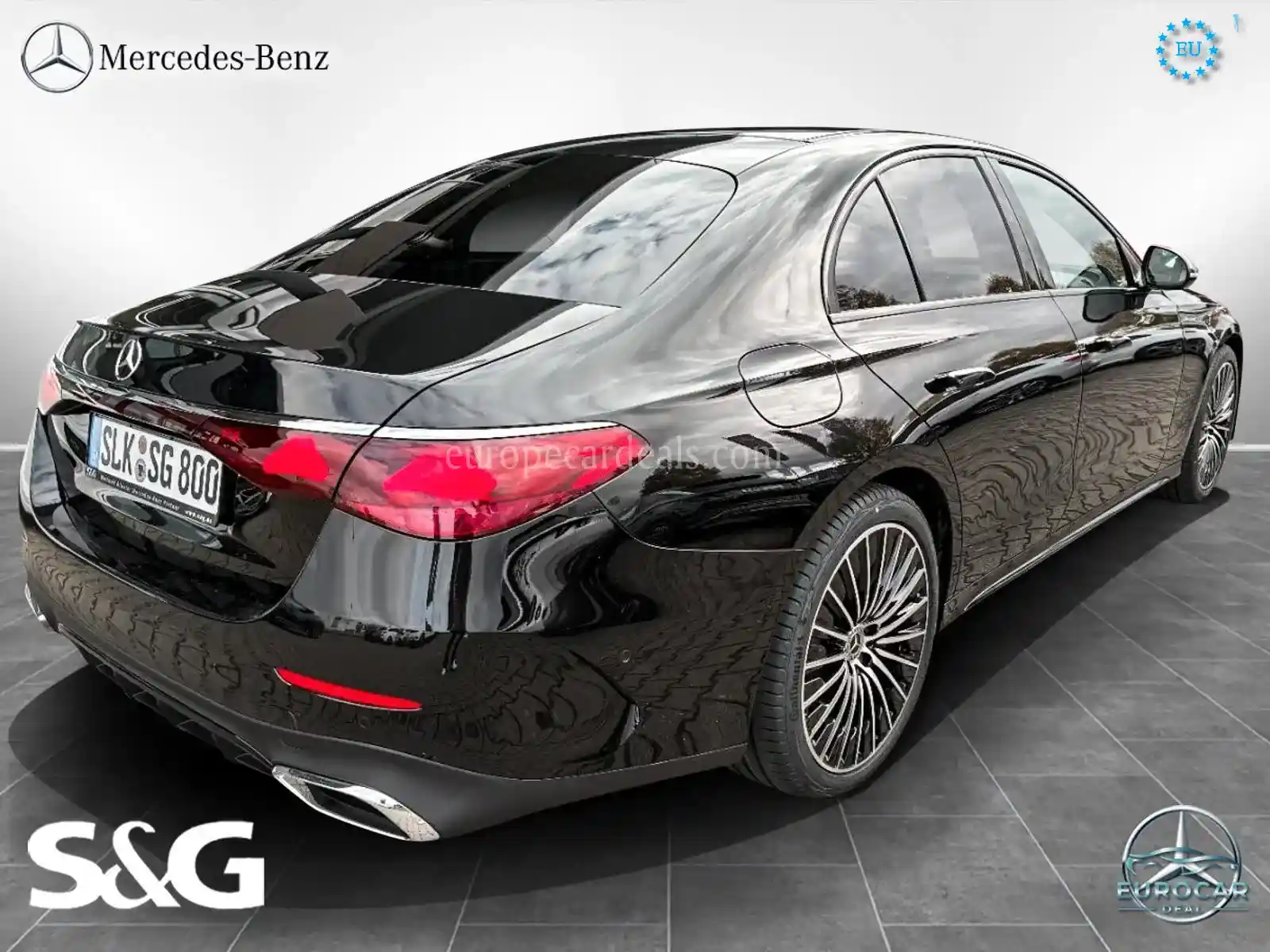 Mercedes-Benz E 450