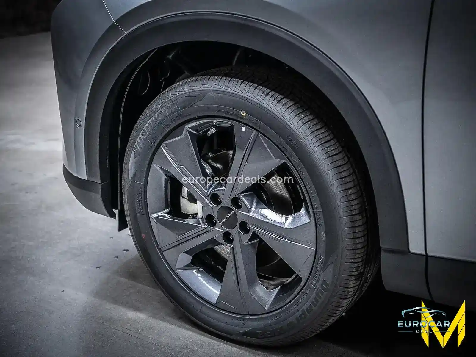 BAIC Beijing X55