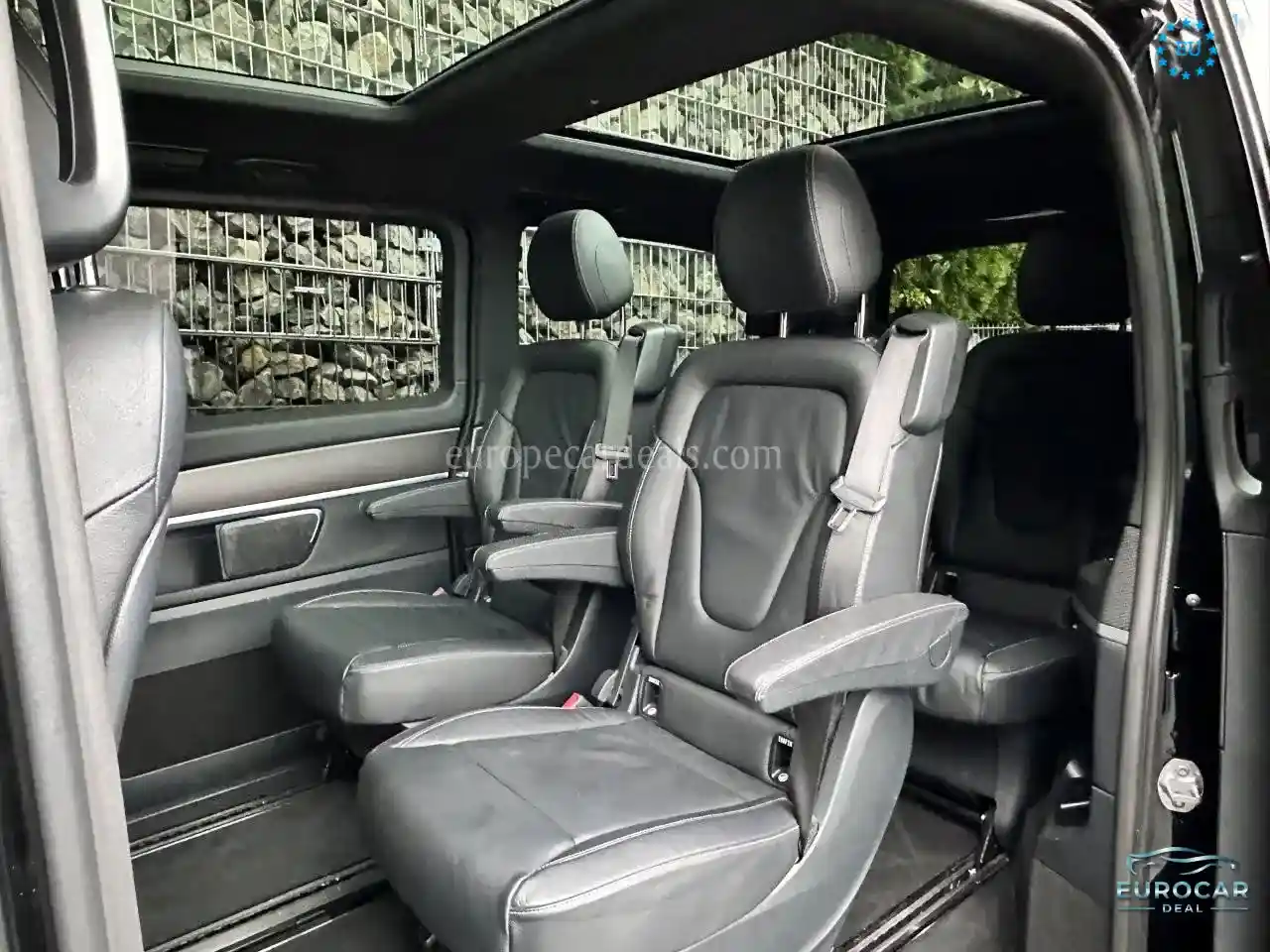 Mercedes-Benz V 250