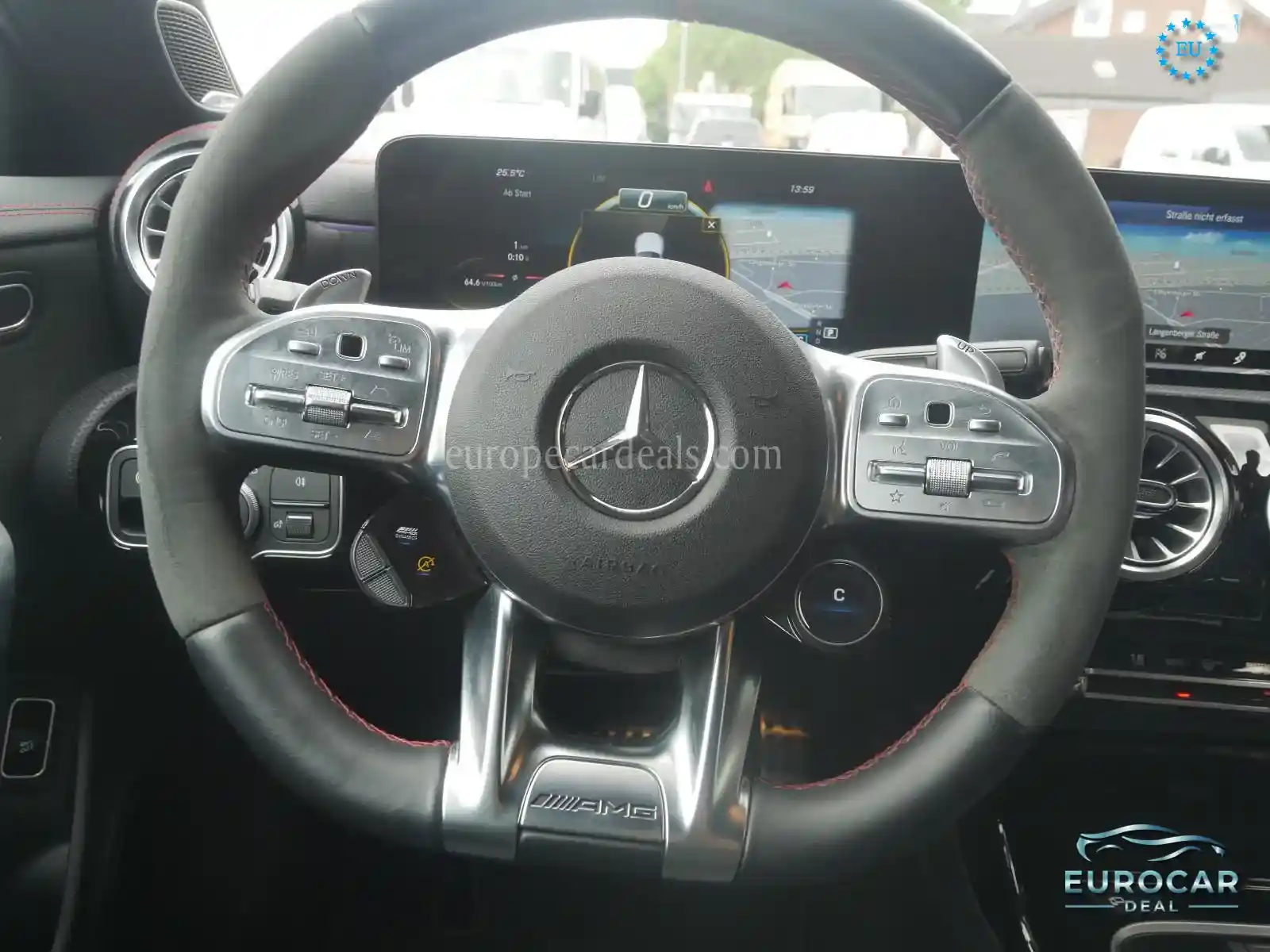 Mercedes-Benz CLA 45 AMG Shooting Brake