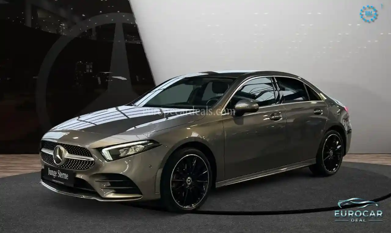 Mercedes-Benz A 250