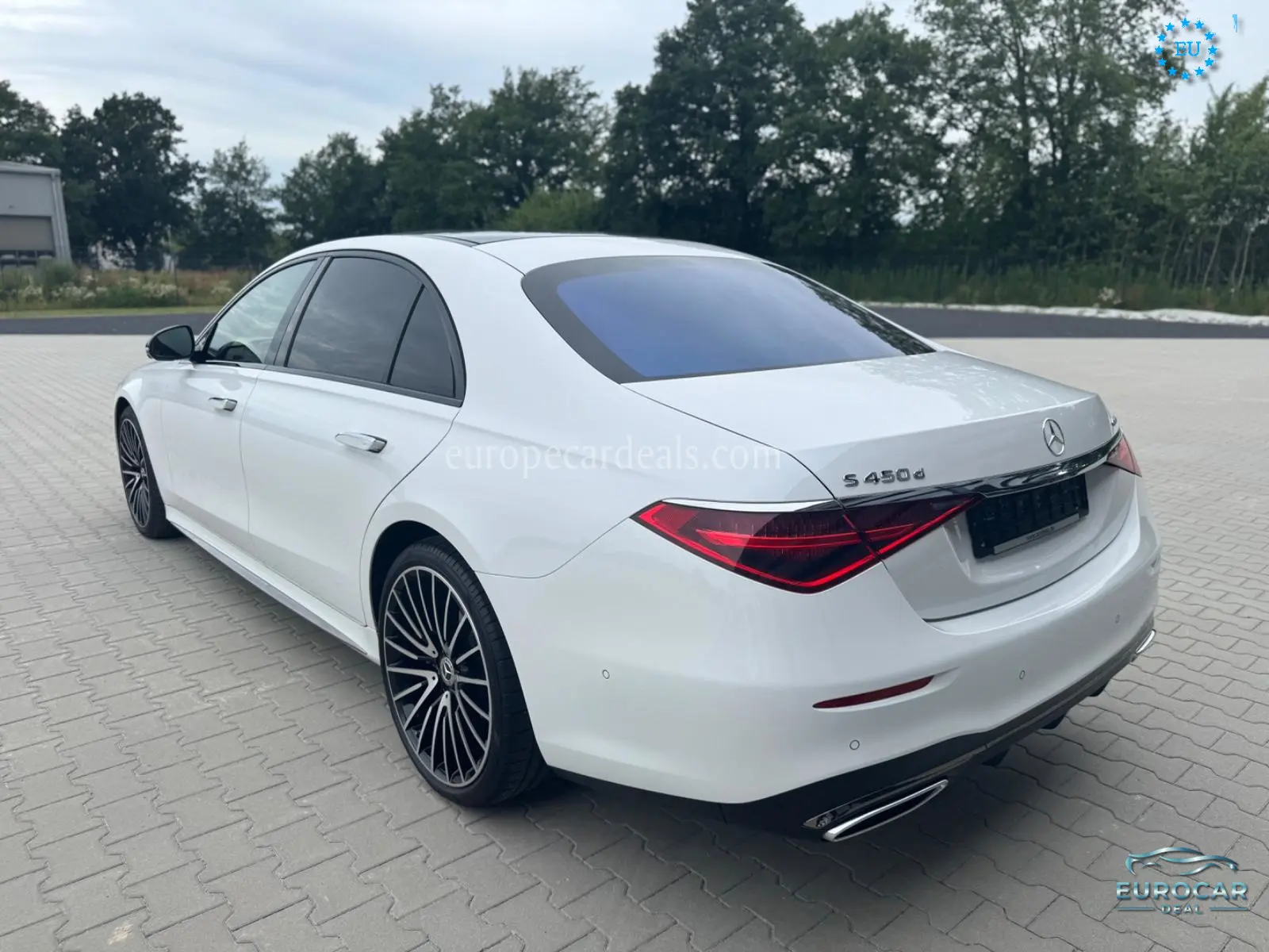 Mercedes-Benz S 450