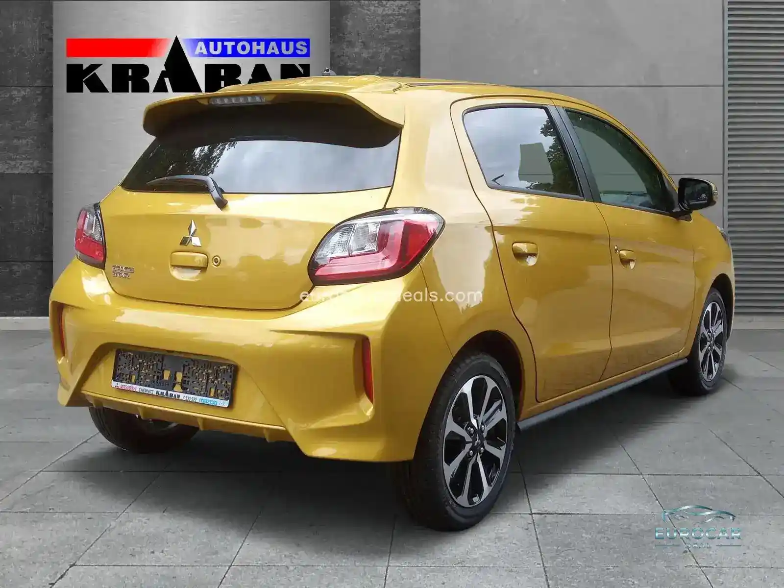 Mitsubishi Space Star