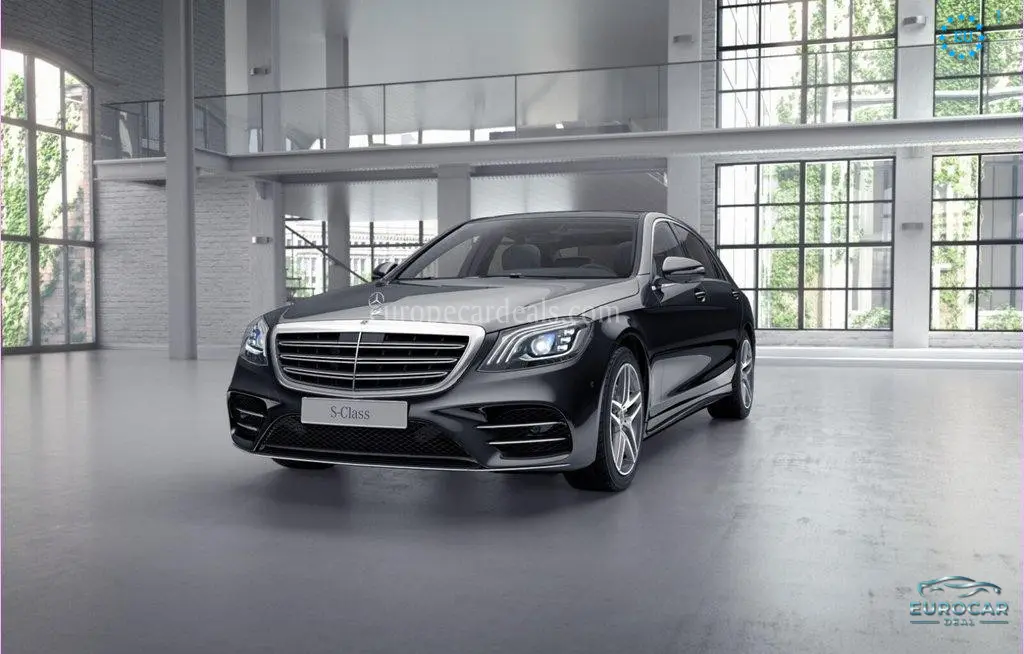 Mercedes-Benz S 450