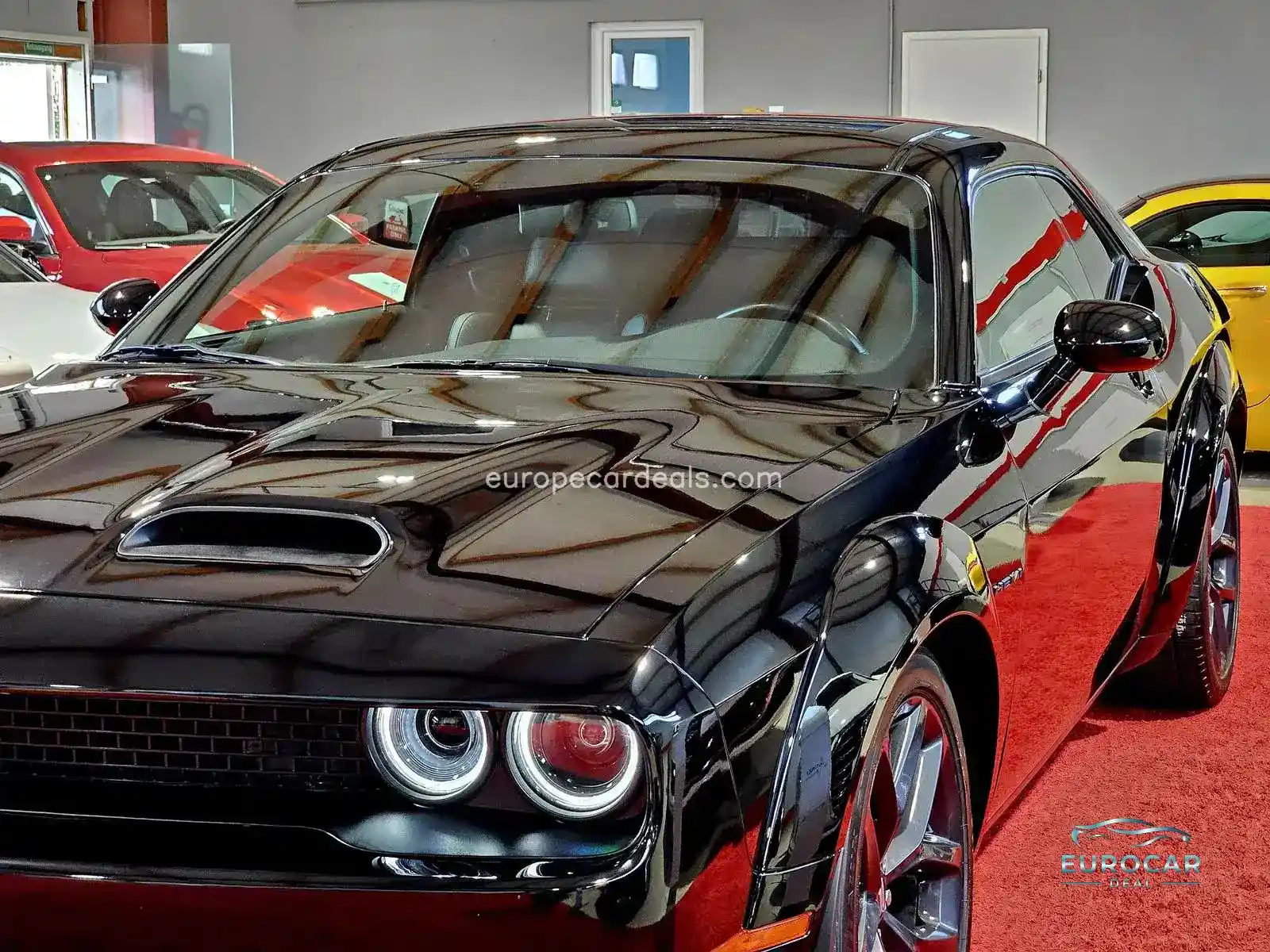 Dodge Challenger