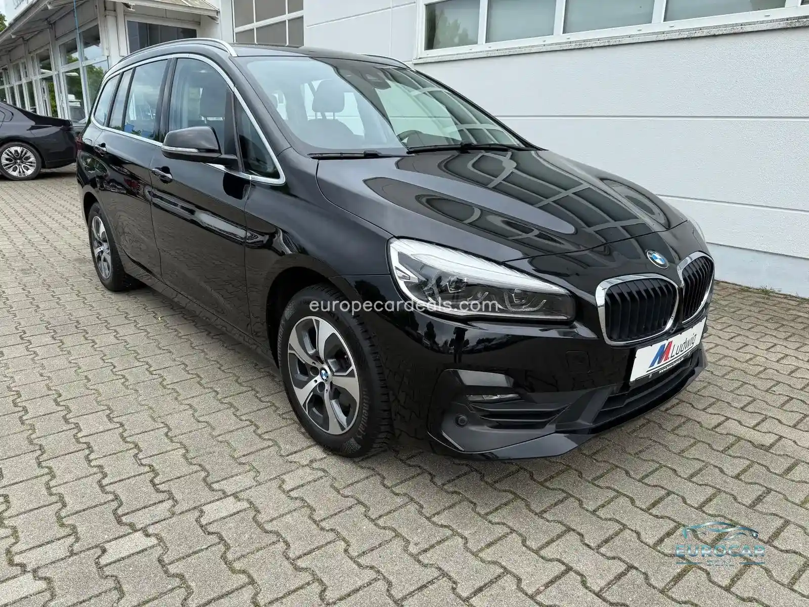 BMW 218 Gran Tourer