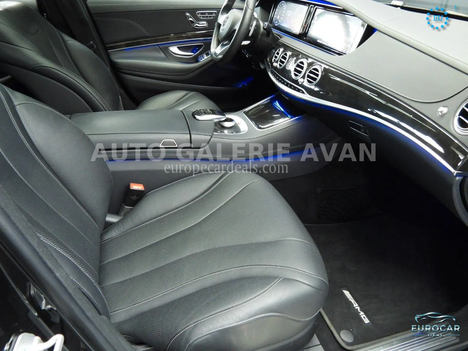 Mercedes-Benz S 500