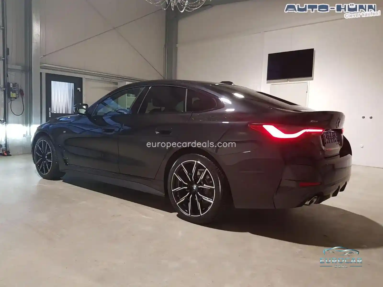 BMW 420 Gran Coupé