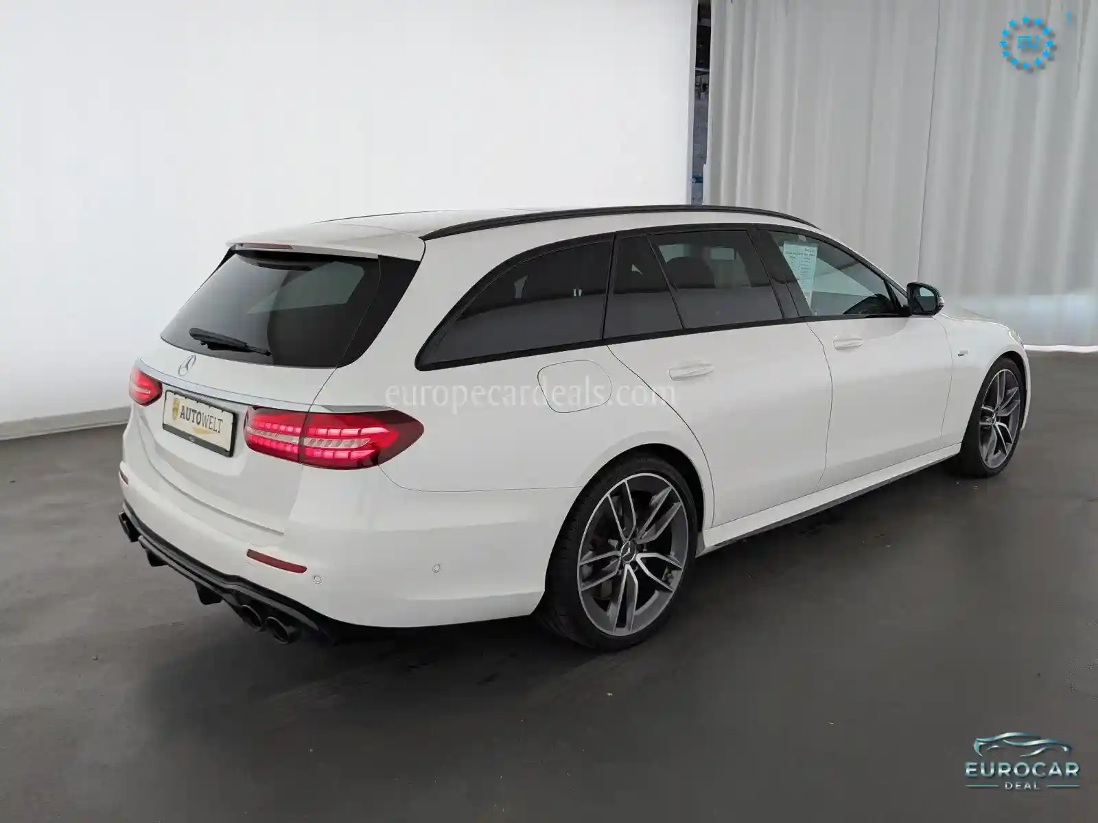 Mercedes-Benz E 53 AMG