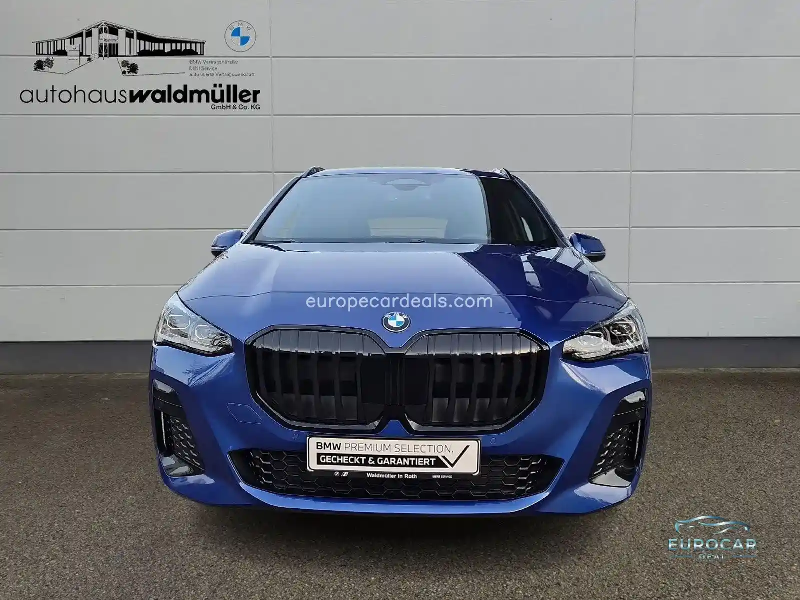 BMW 218 Active Tourer
