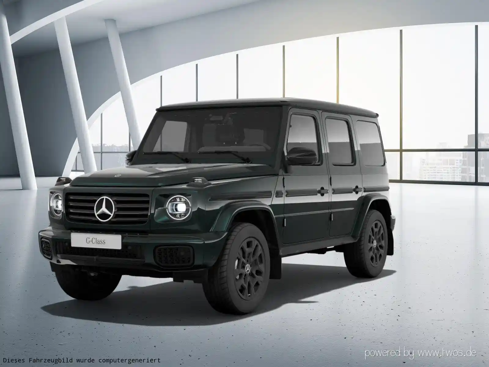 Mercedes-Benz G 450