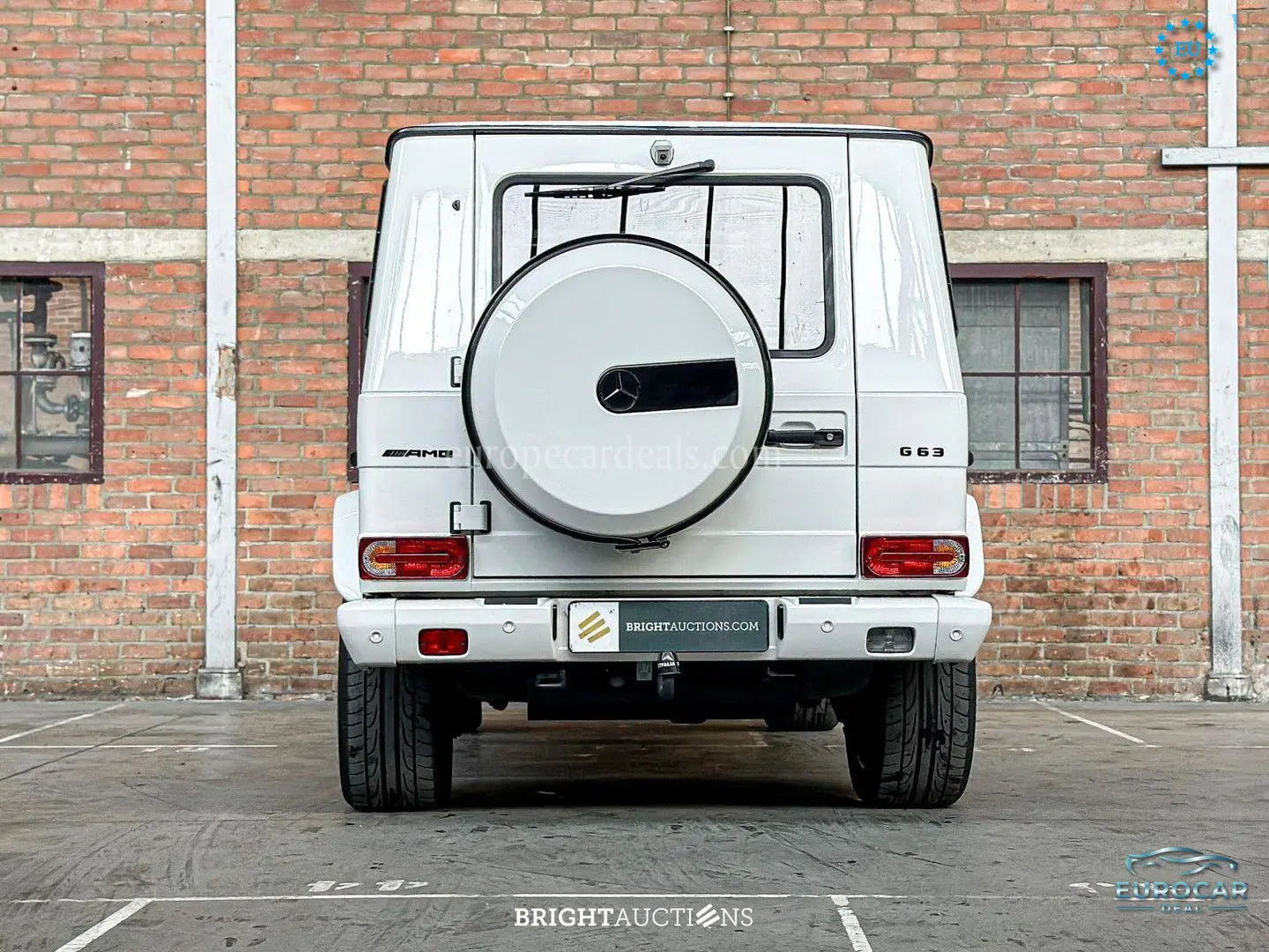 Mercedes-Benz G 63 AMG