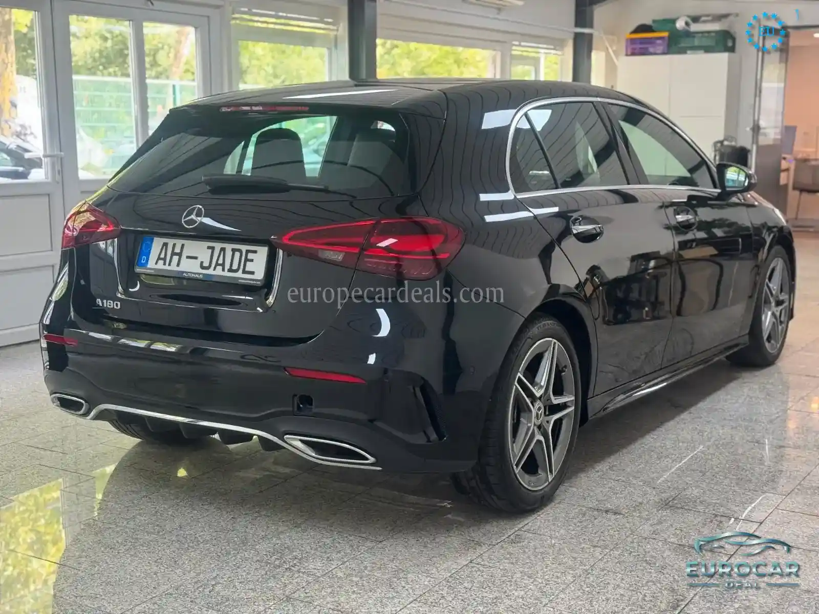 Mercedes-Benz A 180