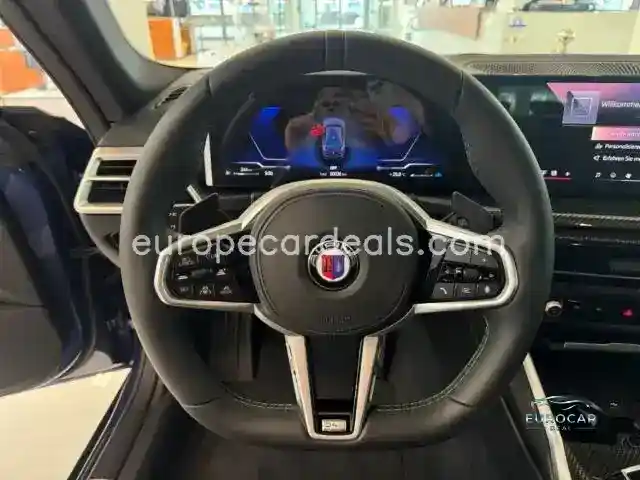 ALPINA D4