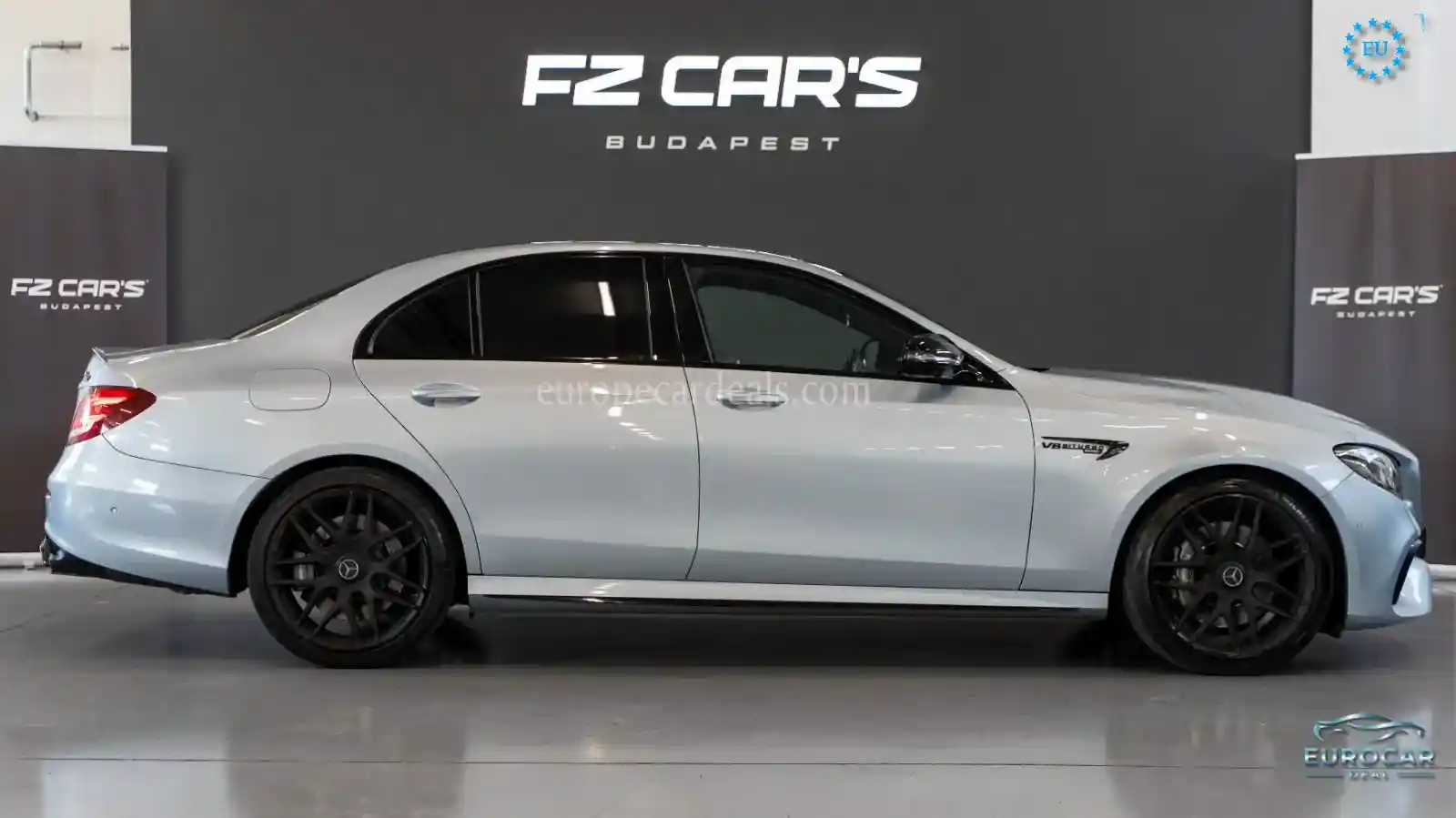 Mercedes-Benz E 63 AMG