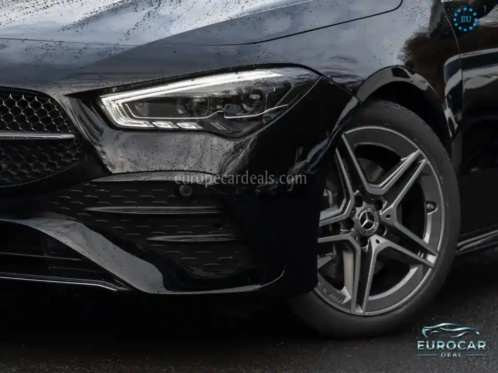Mercedes-Benz CLA 220