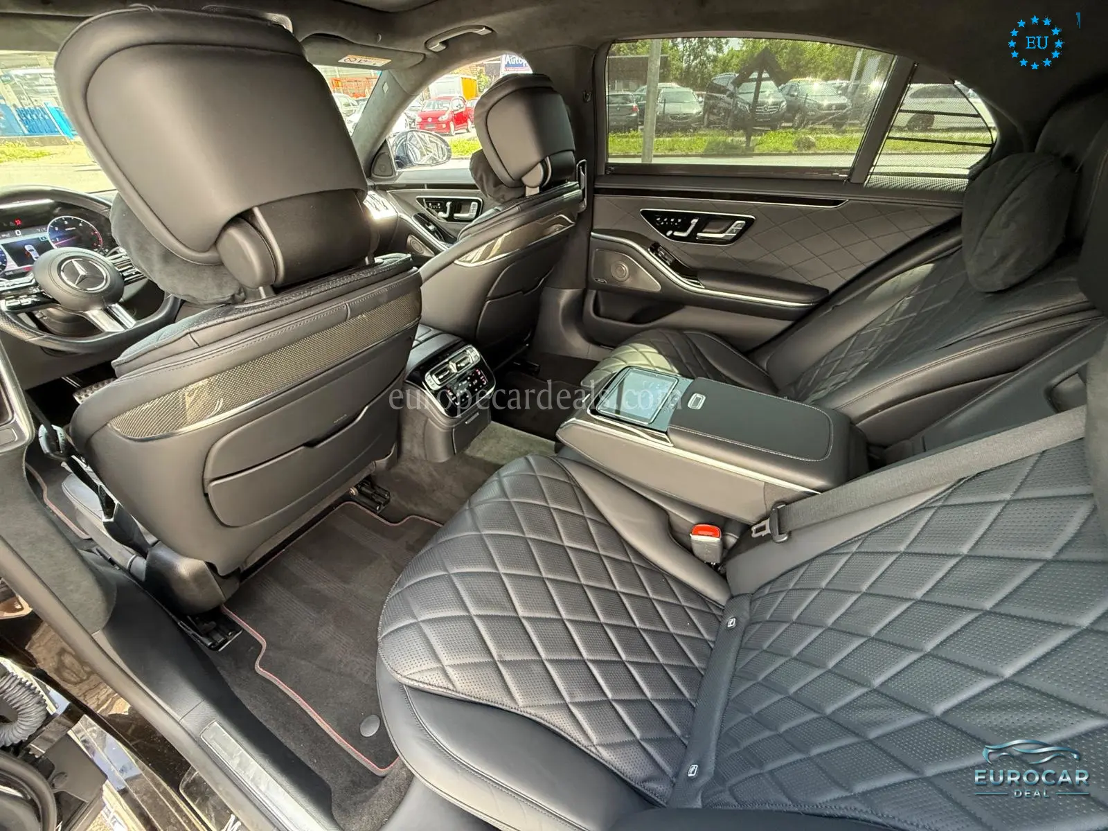 Mercedes-Benz S 400
