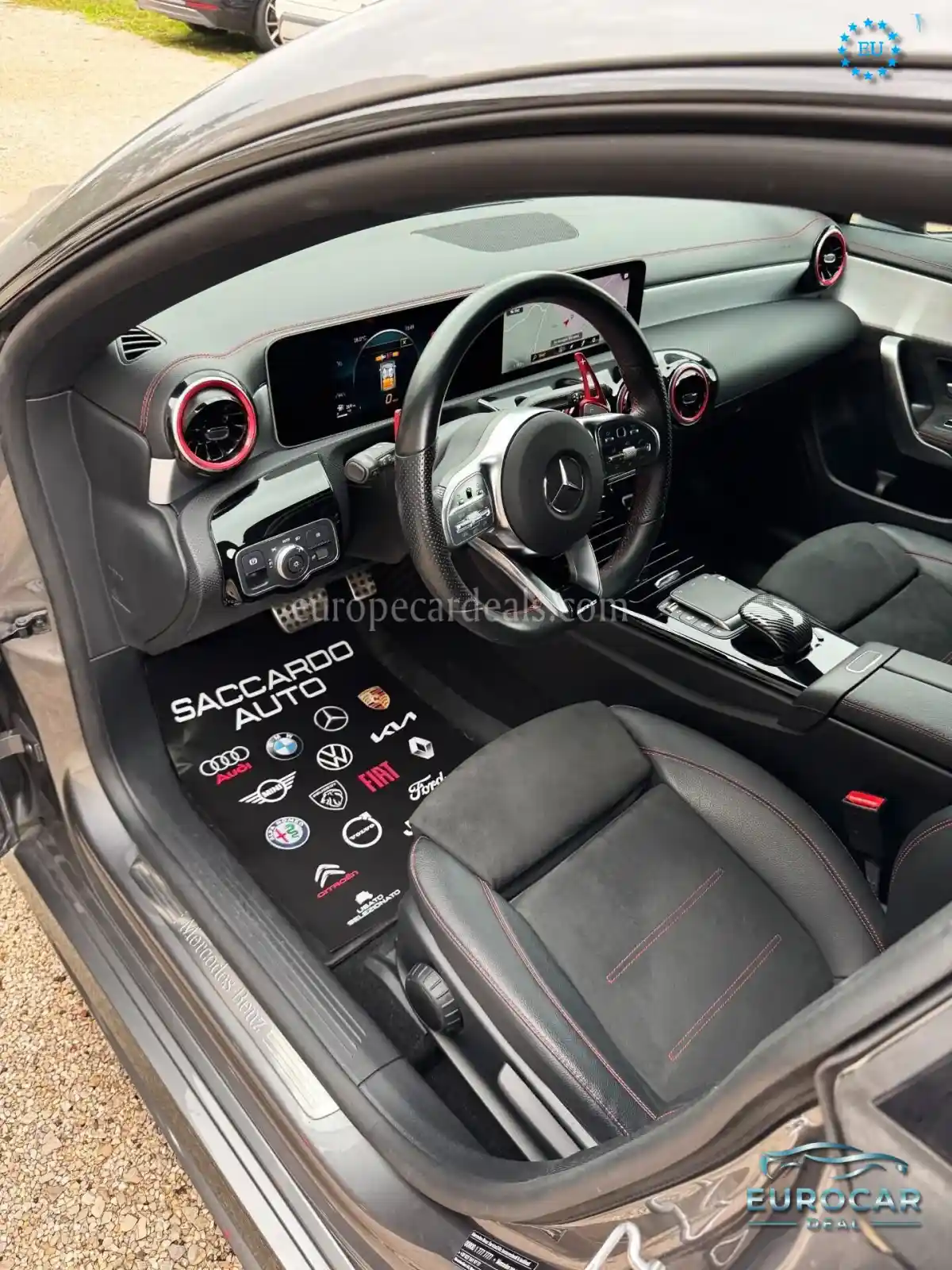Mercedes-Benz CLA 220