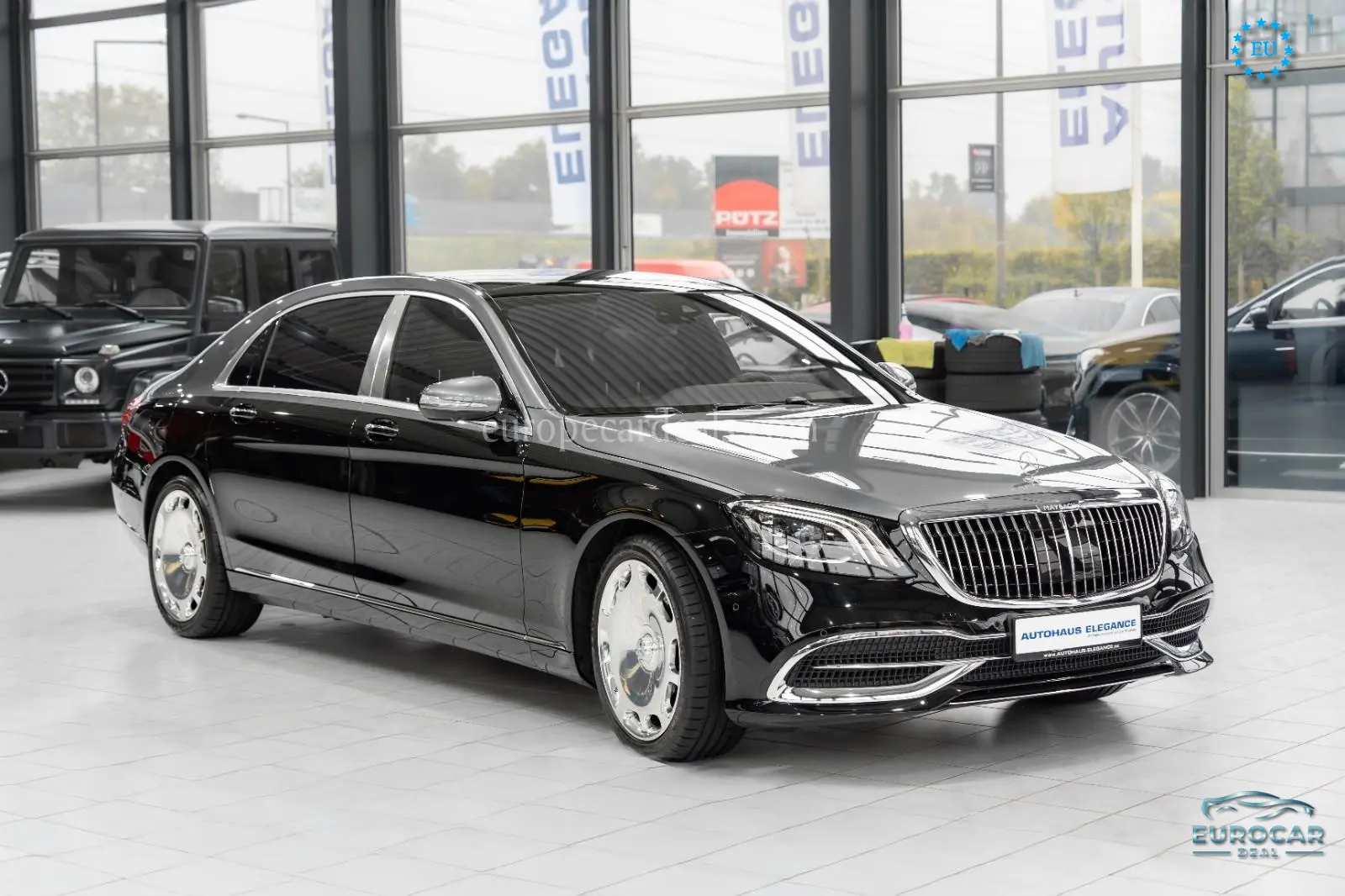 Mercedes-Benz S 560