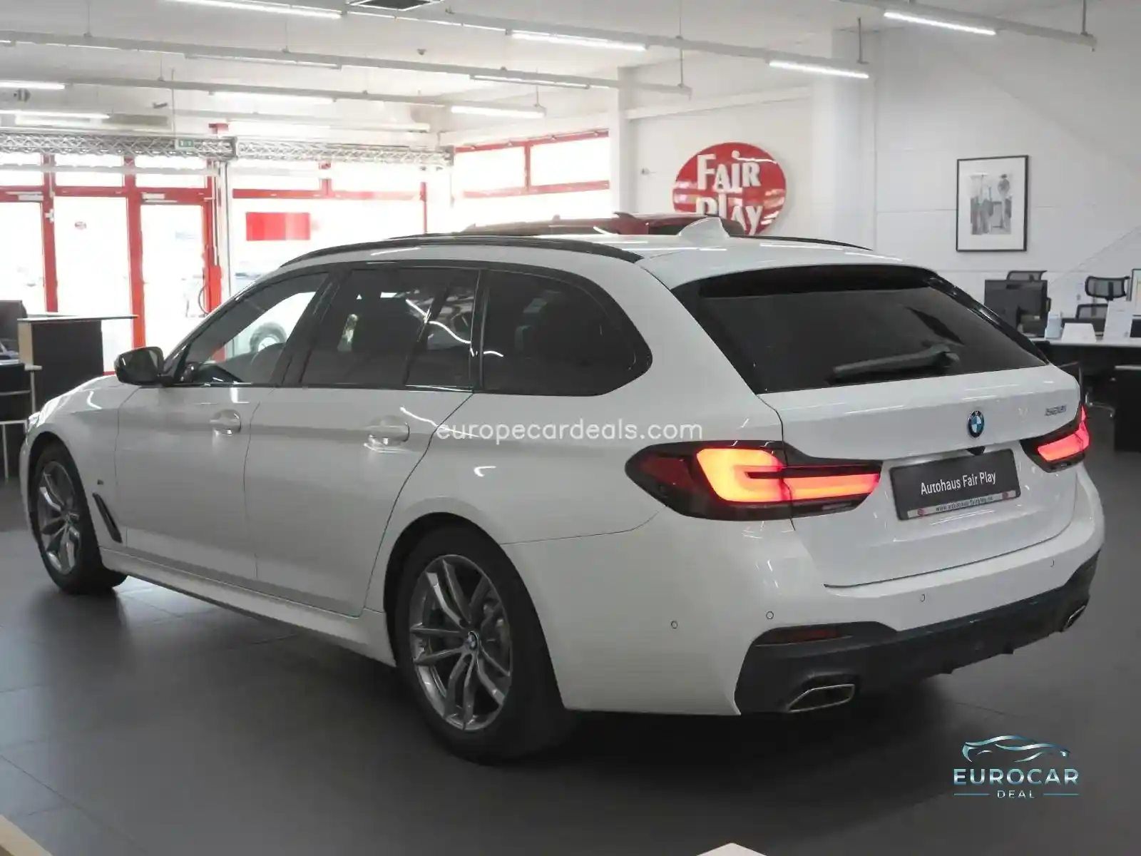 BMW 520