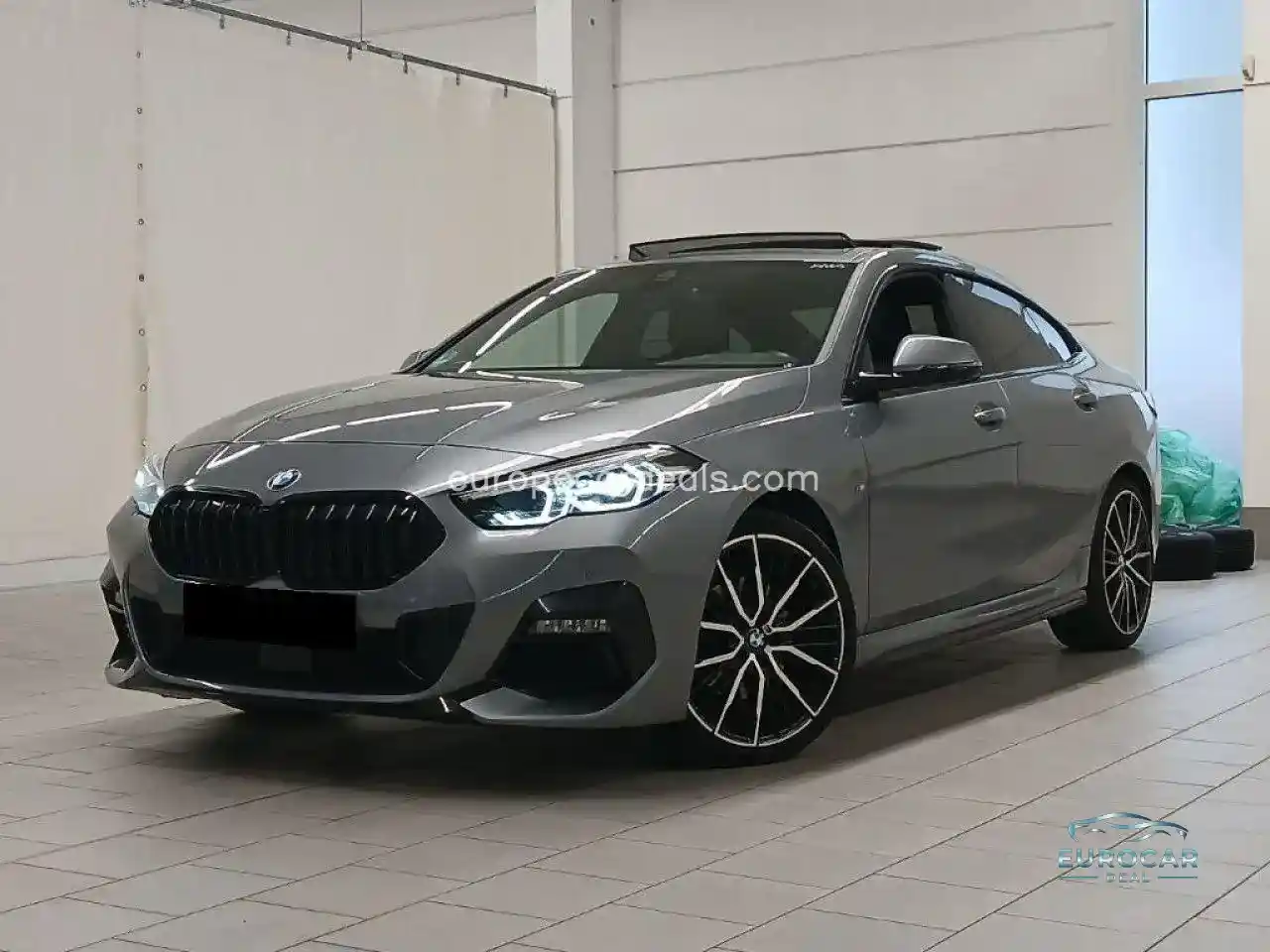 BMW 218 Gran Coupé