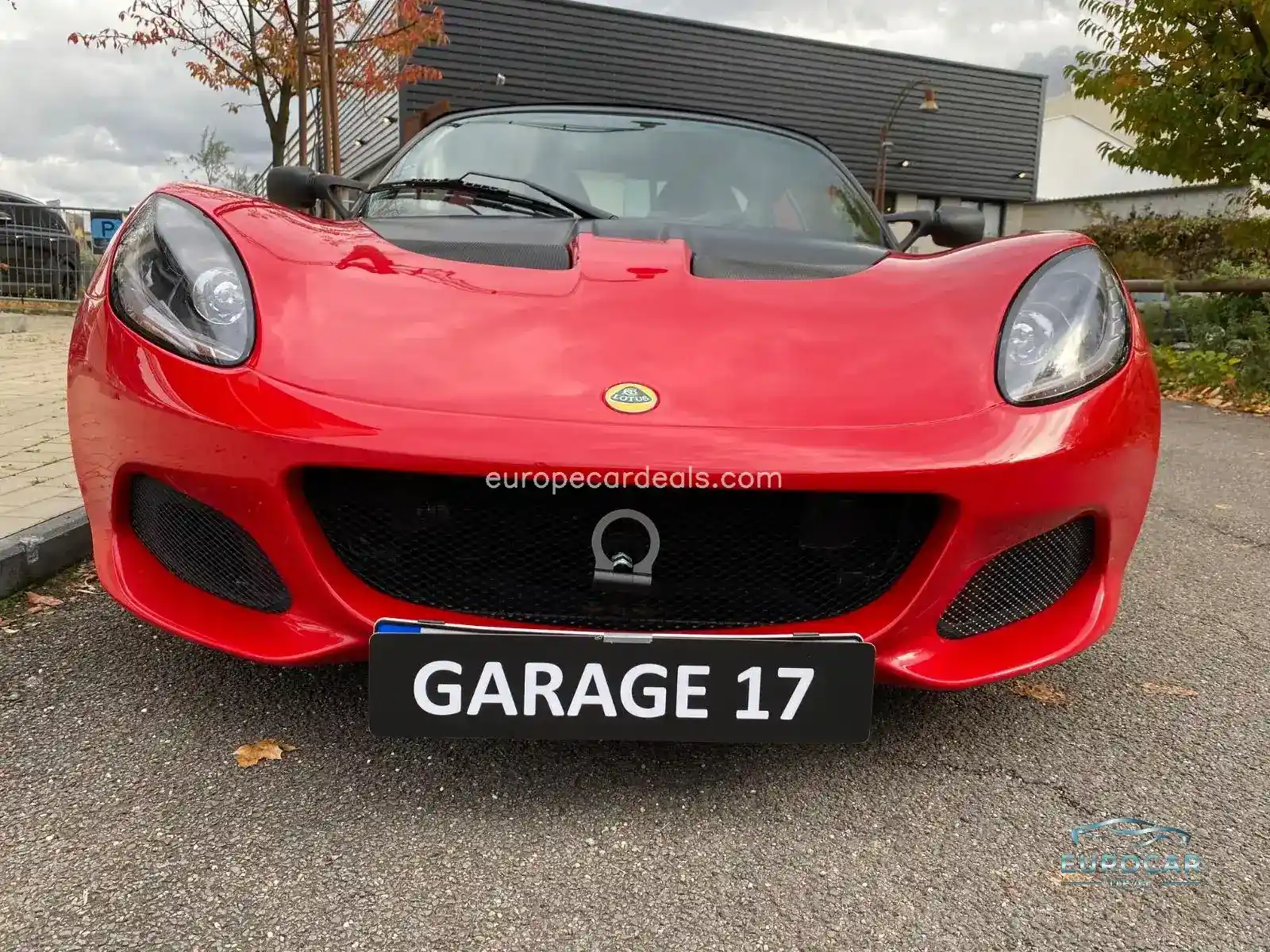 Lotus Elise