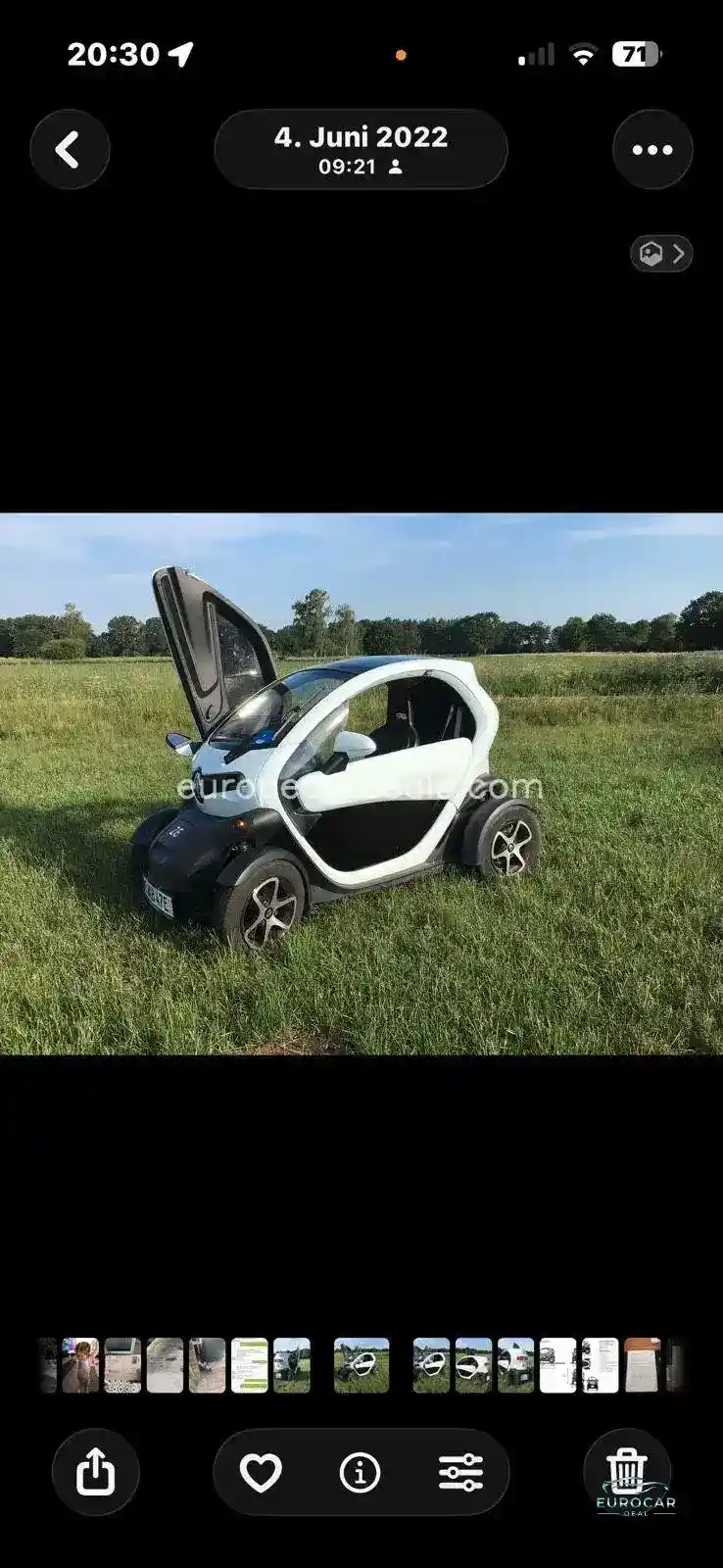 Renault Twizy