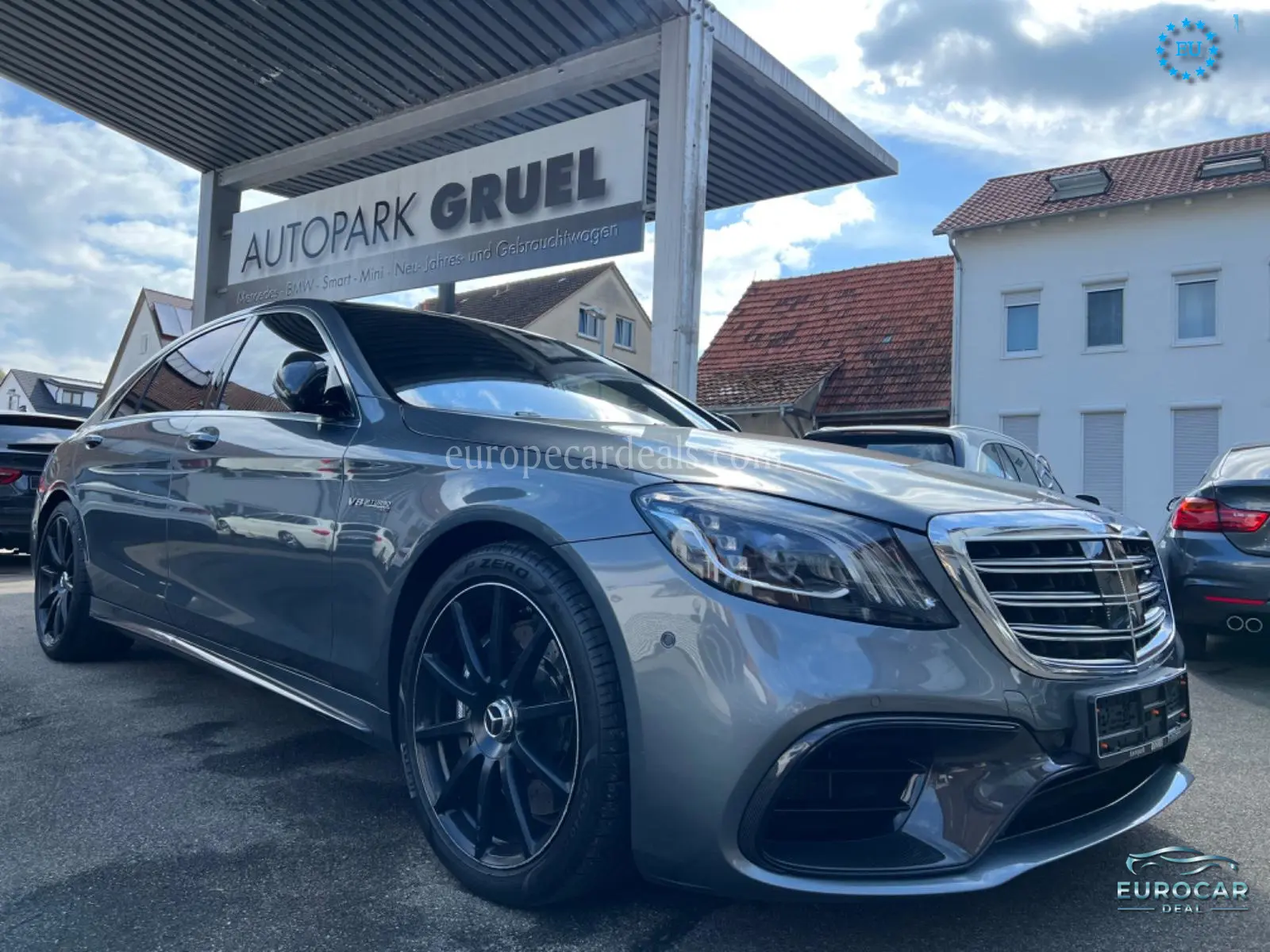 Mercedes-Benz S 63 AMG