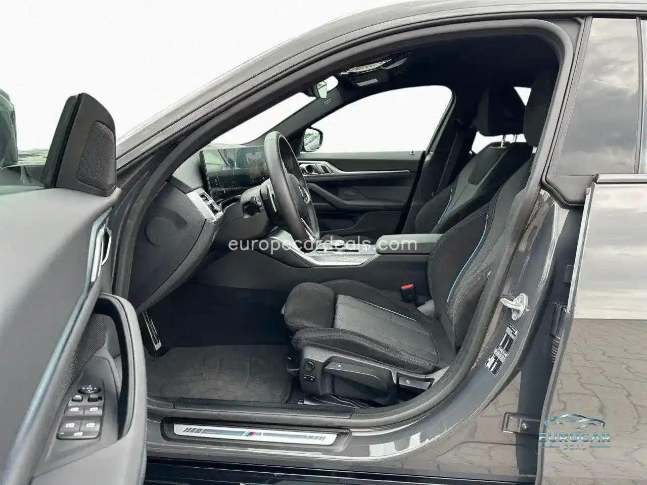 BMW 420 Gran Coupé