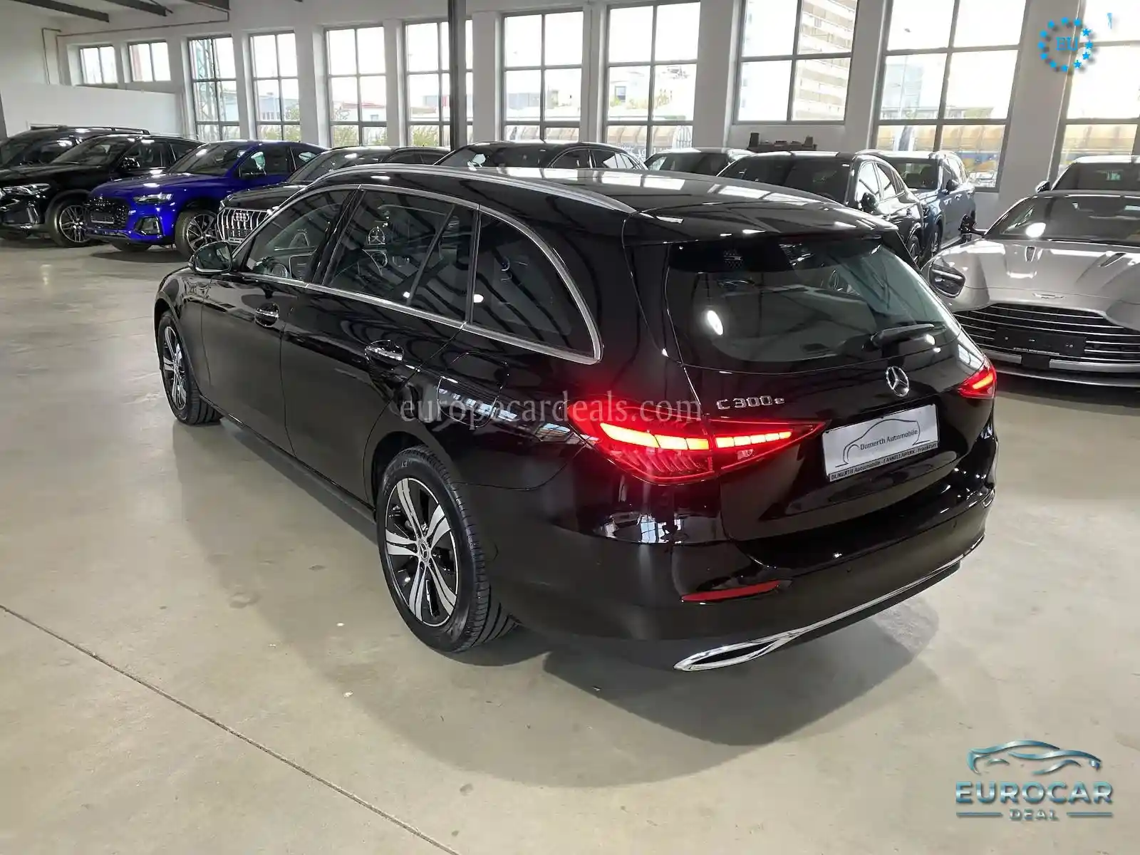 Mercedes-Benz C 300