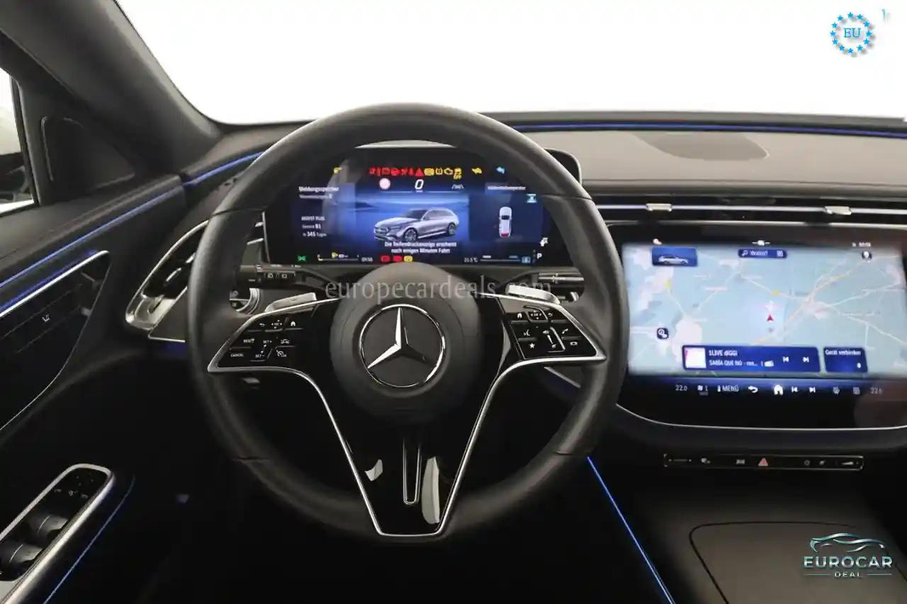 Mercedes-Benz E 200
