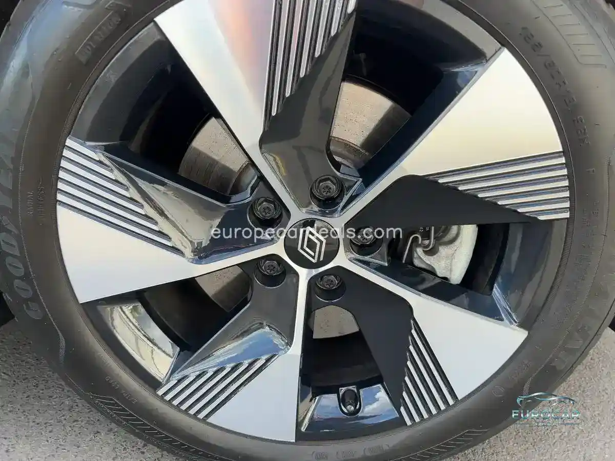 Renault Megane E-TECH
