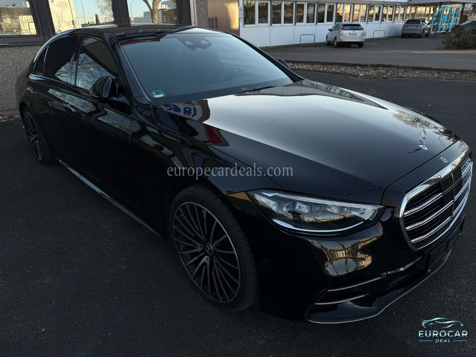 Mercedes-Benz S 400