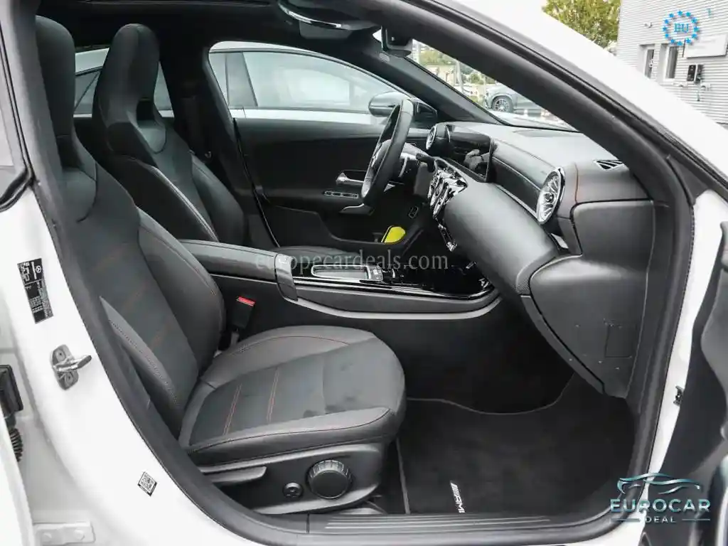 Mercedes-Benz CLA 200 Shooting Brake