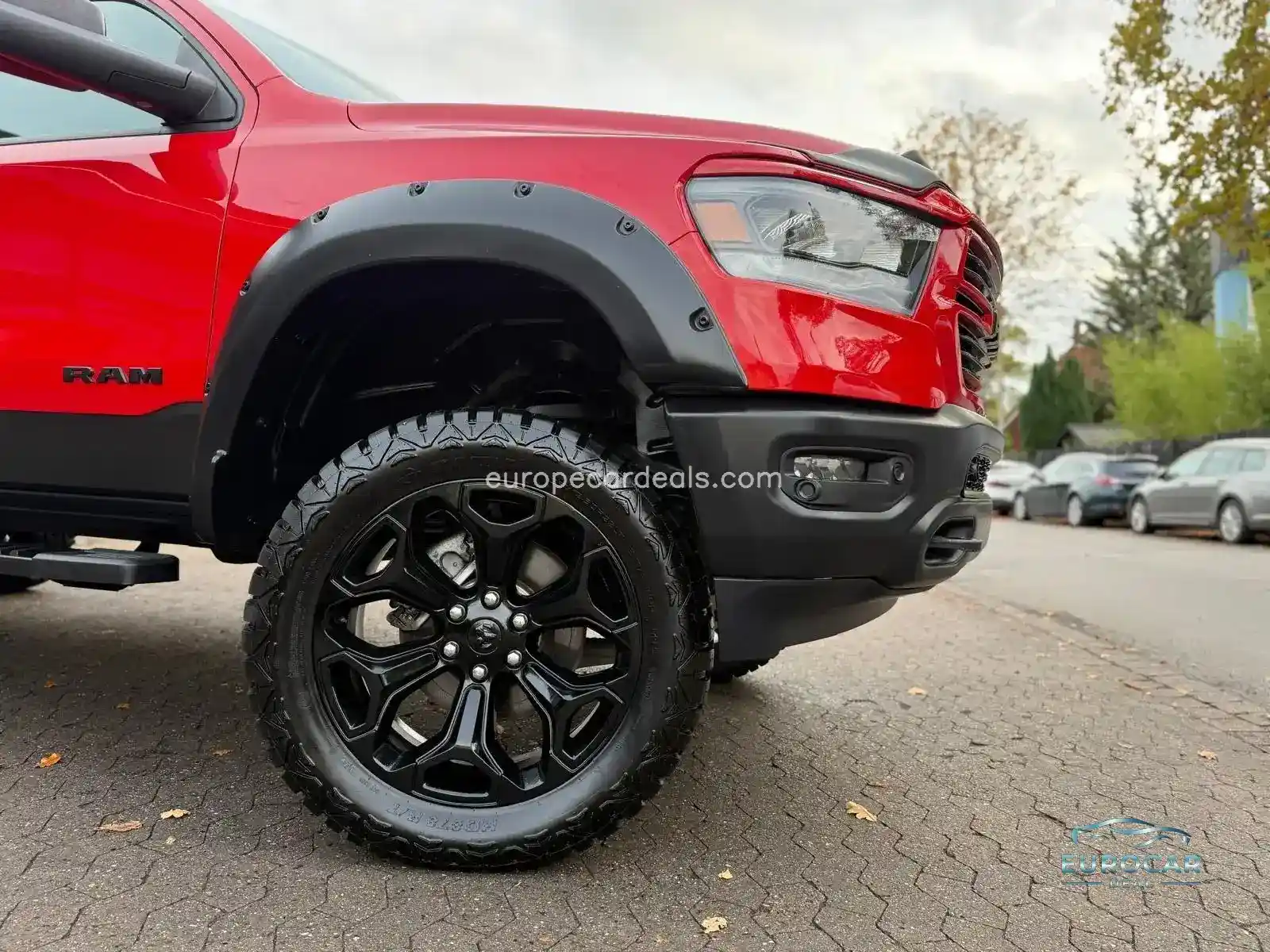 Dodge RAM