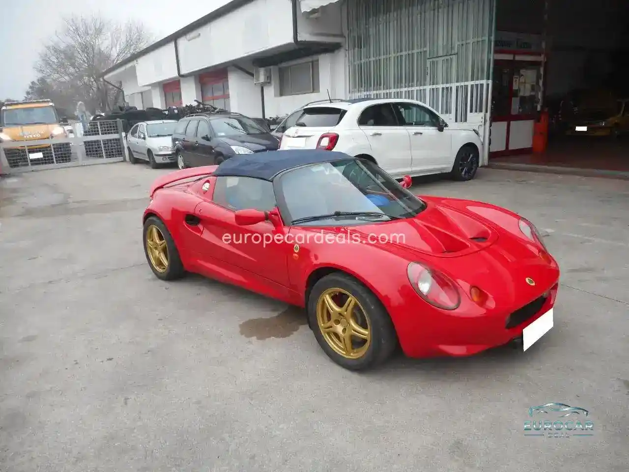 Lotus Elise