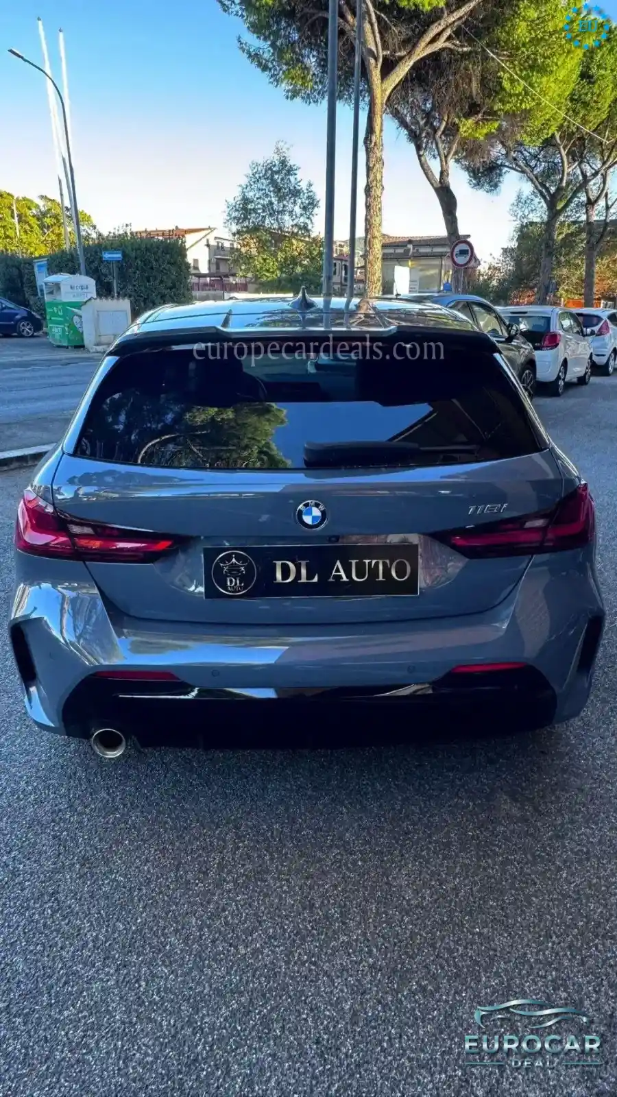 BMW 118