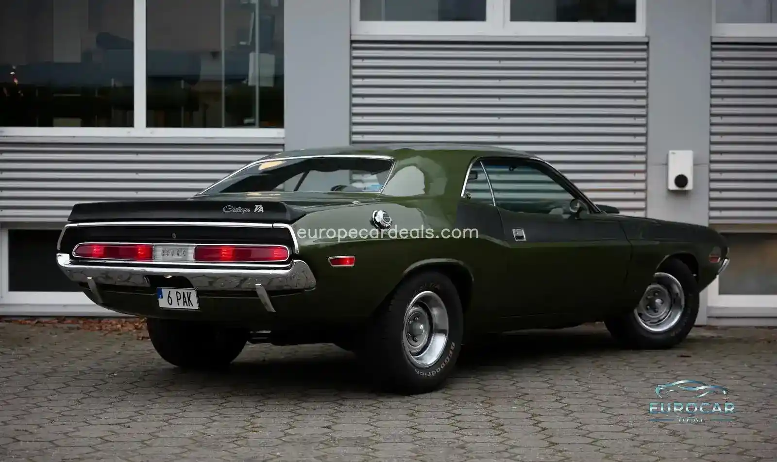 Dodge Challenger