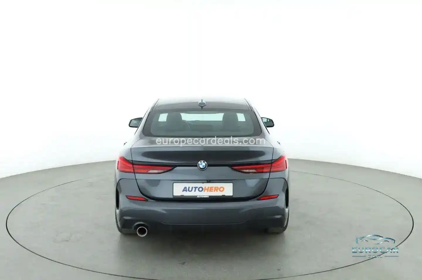 BMW 2er Gran Coupé