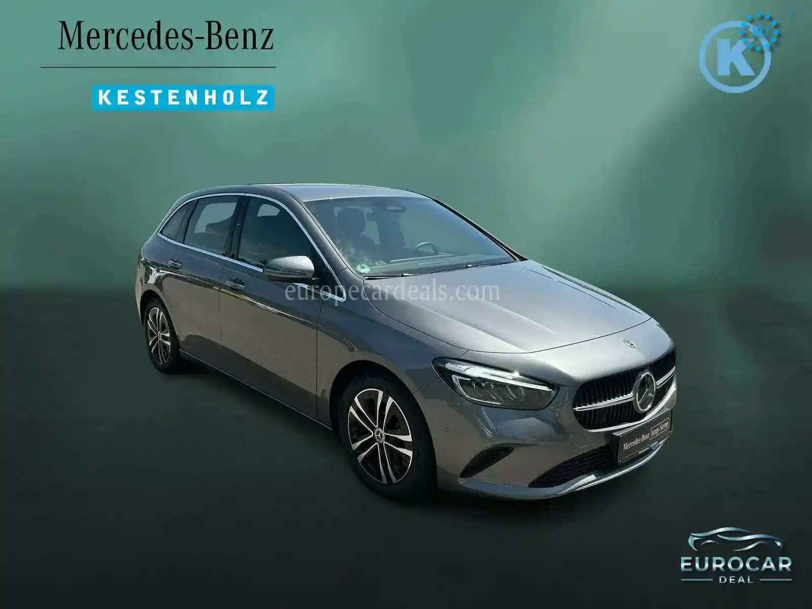 Mercedes-Benz B 180