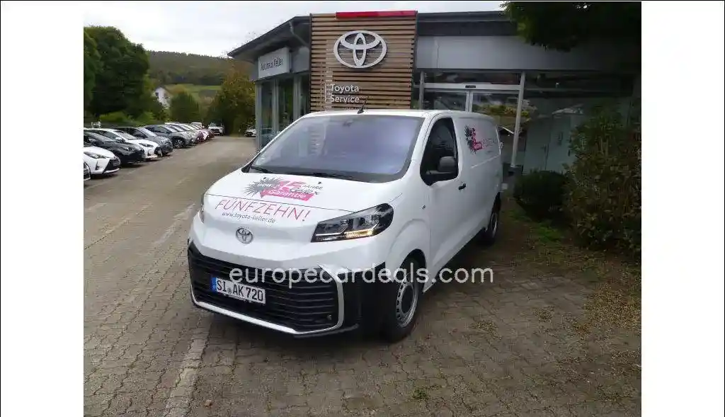 Toyota Proace (Verso)