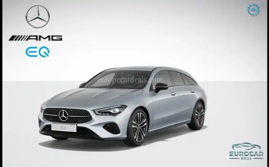 Mercedes-Benz CLA 180 Shooting Brake