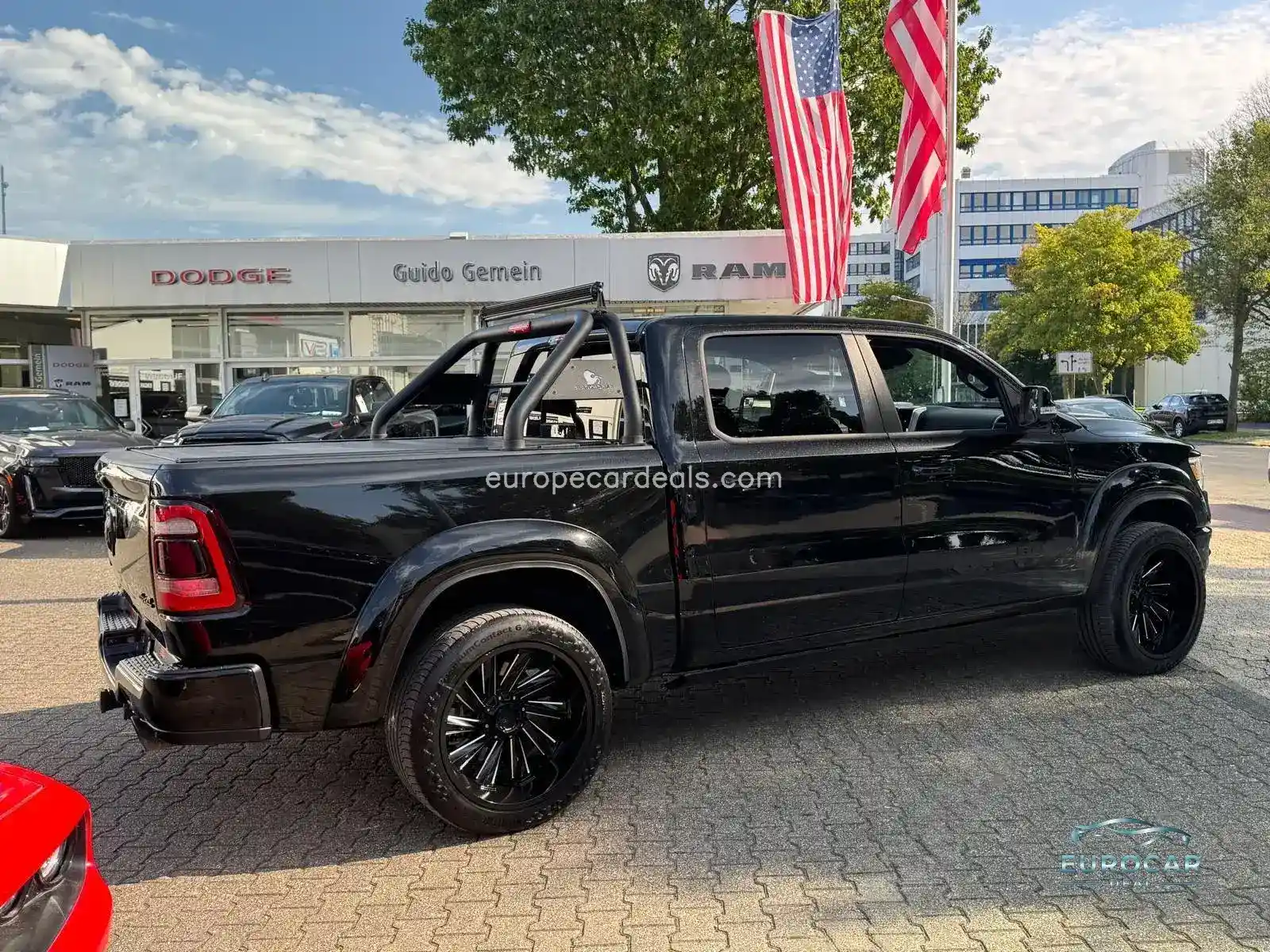 Dodge RAM