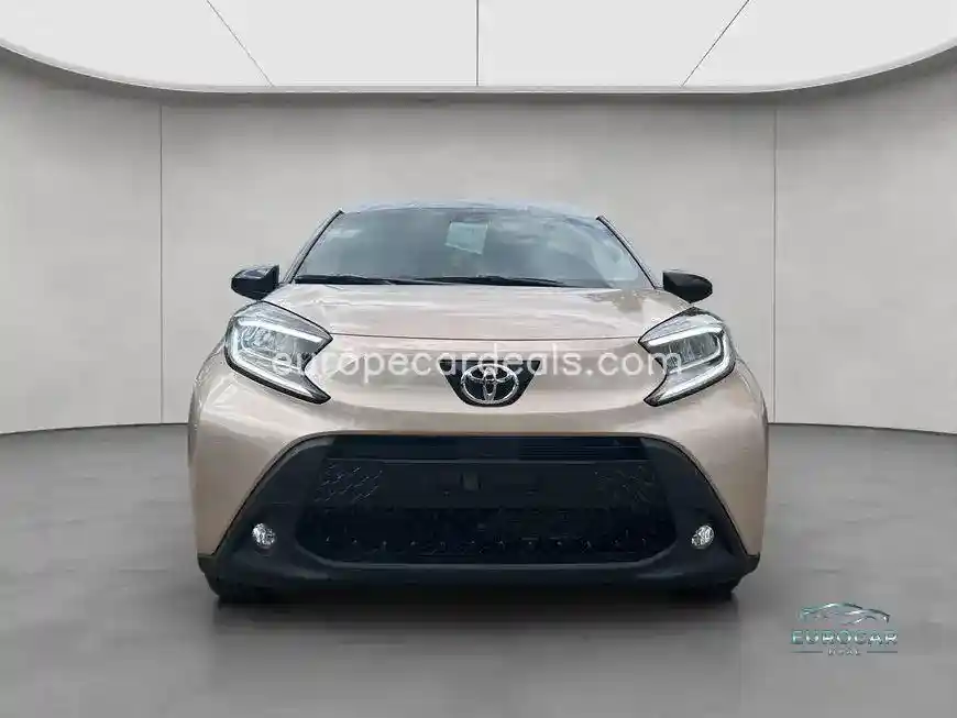 Toyota Aygo (X)