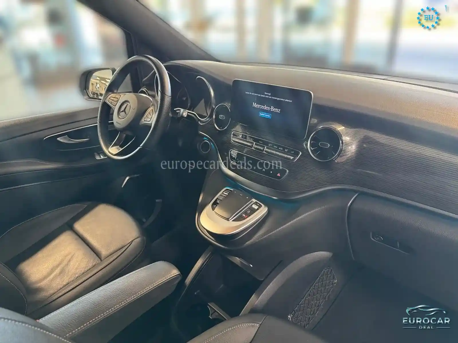 Mercedes-Benz V 250