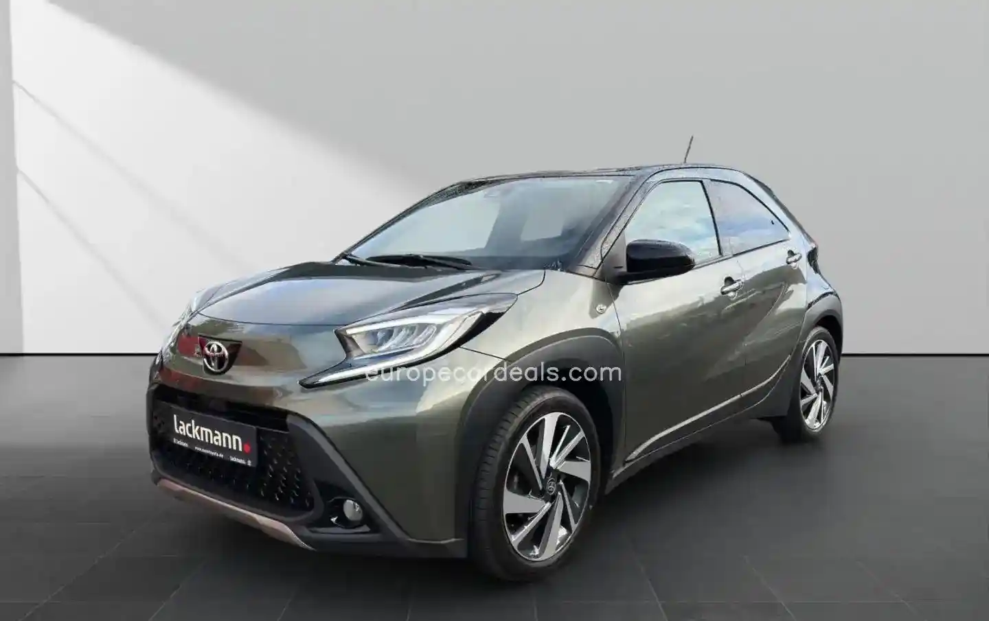 Toyota Aygo (X)